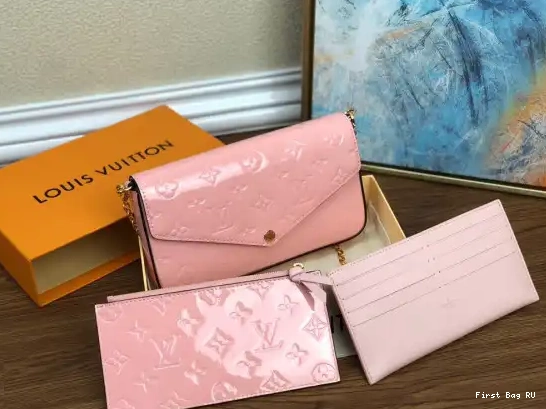Firstbags ru LOUIS VUITTON FÉLICIE POCHETTE 0529